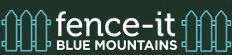 Fence It Blue Mountains Logo